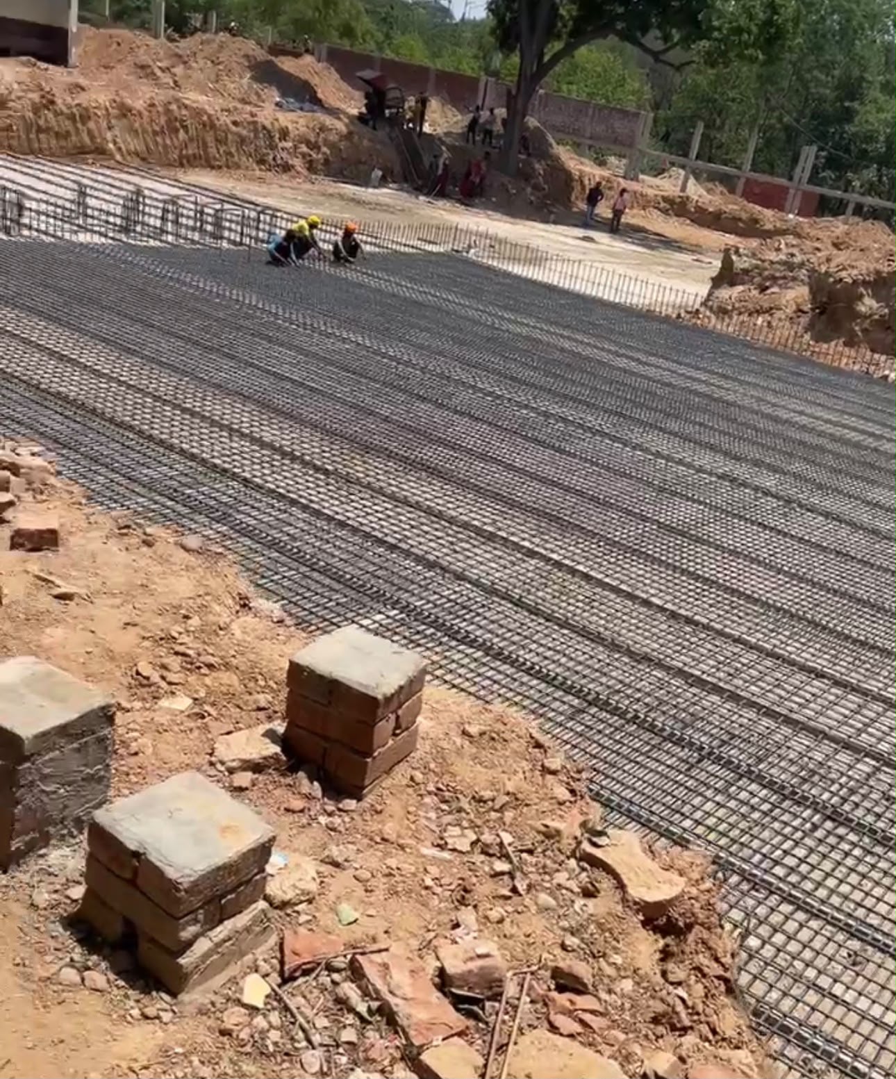 Govt. Model School, Sarangpur, Chandigarh project